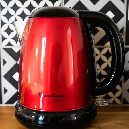 Le Bollier - Au Calme Apartmán Lyon