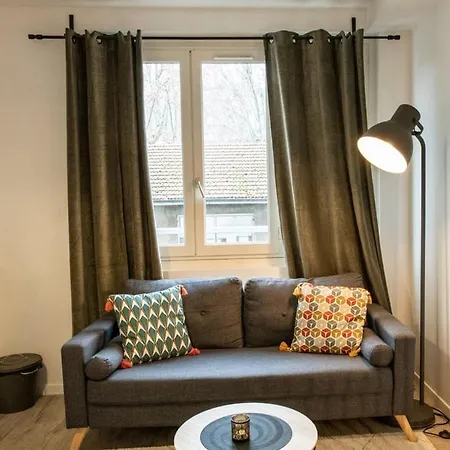 Le Bollier - Au Calme Appartement *
