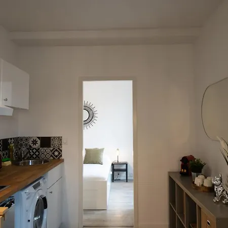 Apartmán Le Bollier - Au Calme *