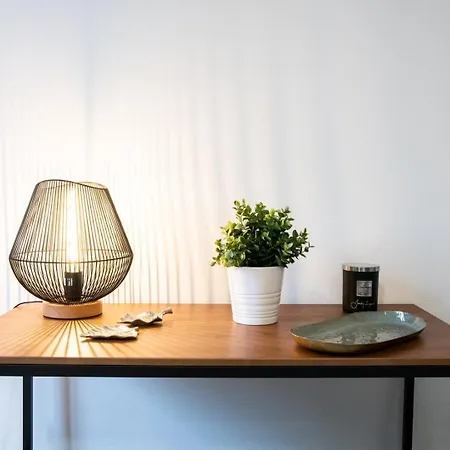 Le Bollier - Au Calme Apartment *