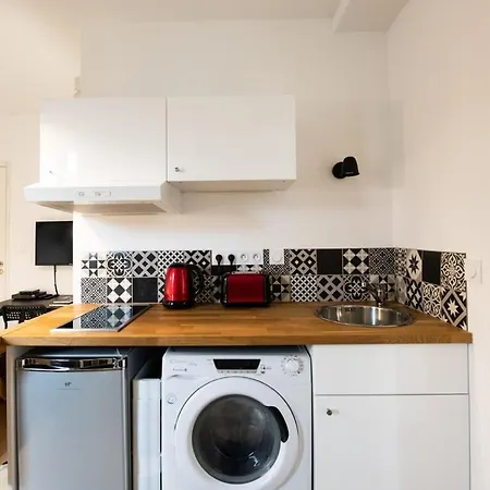 Le Bollier - Au Calme Apartmán Lyon