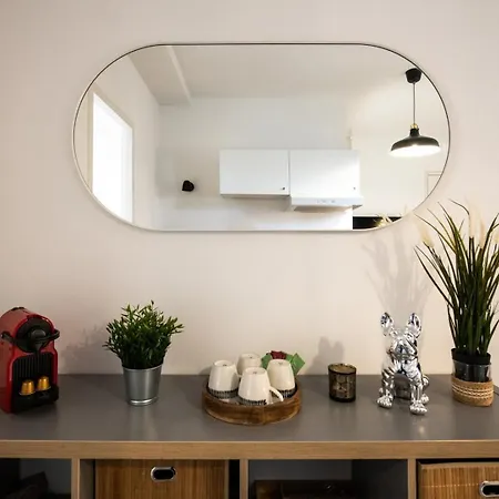 Le Bollier - Au Calme Apartment Lyon